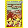 Morris and Boris at the Circus door Bernard Wiseman