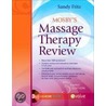 Mosby's Massage Therapy Review door Sandy Fritz