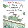 Mrs Armitage Queen Of The Road door Quentin Blake