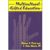 Multicultural Gifted Education door Ph.D. Ford Donna Y.