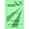 Multiple Comparison Procedures door Larry E. Toothaker