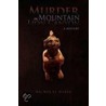 Murder In Mountain Lion Canyon door Nicholas Hazel