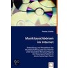 Musiktauschbörsen im Internet door Thomas Schäfer