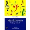 Musiktheorie für Jung und Alt by Ricarda Rätz