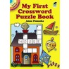 My First Crossword Puzzle Book door Nina Barbaresi