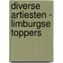 Diverse Artiesten - Limburgse Toppers
