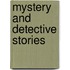 Mystery  And Detective Stories
