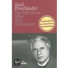 Nachdenken über den Holocaust door Saul Friedl�nder