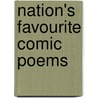 Nation's Favourite Comic Poems door Griff Rhys Jones