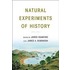 Natural Experiments Of History