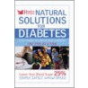 Natural Solutions For Diabetes door The Reader'S. Digest