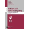 Network And Parallel Computing door Onbekend