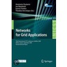 Networks For Grid Applications door Tina Balke