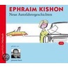 Neue Autofahrergeschichten. Cd door Ephraim Kishon