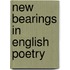 New Bearings In English Poetry