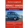 Renault Kangoo benzine/diesel 1998-2003 door P.H. Olving