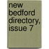 New Bedford Directory, Issue 7