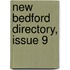 New Bedford Directory, Issue 9