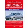 Opel Corsa-C benzine/diesel 2003-2006