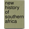 New History Of Southern Africa door Neil Parsons