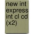 New Int Express Int Cl Cd (x2)
