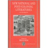 New National & Post-col Lits P by King