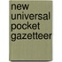 New Universal Pocket Gazetteer
