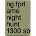 Ng Fprl Ame Night Hunt 1300 Sb