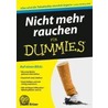Nicht Mehr Rauchen Fur Dummies door David Brizer