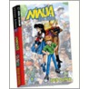 Ninja High School Pocket Manga door Ben Dunn