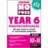 No Fuss: Year 6 Photocopiables
