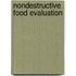 Nondestructive Food Evaluation