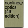 Nonlinear Optics (4th Edition) door Nicolaas Bloembergen