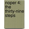 Noper 4: The Thirty-nine Steps door John Buchan