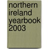 Northern Ireland Yearbook 2003 by Lagan Consulting