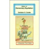 Notes On Elementary Equitation door Carleton Cooke
