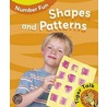 Number Fun Shapes And Patterns by tbc