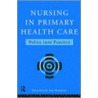 Nursing In Primary Health Care door Fiona Ross