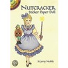 Nutcracker Sticker Paper Dolls door Marty Noble