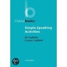 Ob: Simple Speaking Activities door Jill Hadfield