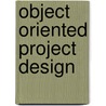 Object Oriented Project Design door Rebecca Brock