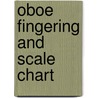 Oboe Fingering and Scale Chart by Eric Nelson
