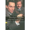 Obw 3e 1 Sher Holmes Dukes Son door Sir Arthur Conan Doyle
