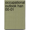 Occupational Outlook Han 00-01 door Onbekend
