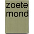 Zoete mond