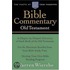 Old Testament Bible Commentary