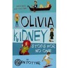 Olivia Kidney Stops For No-One door Ellen Potter