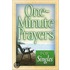 One-Minute Prayers For Singles