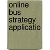 Online Bus Strategy Applicatio door Onbekend