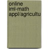 Online Iml-Math Appl/Agricultu by Unknown